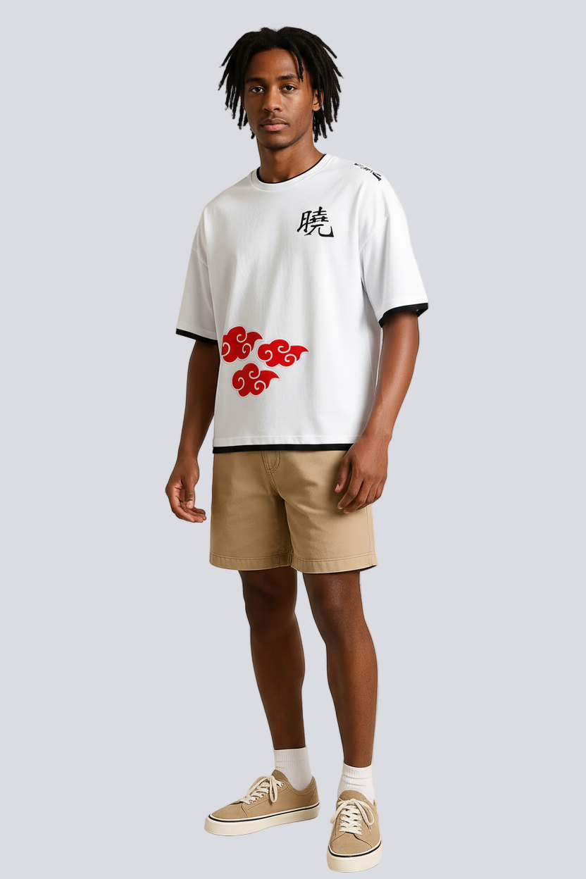 Naruto Akatsuki T-shirt