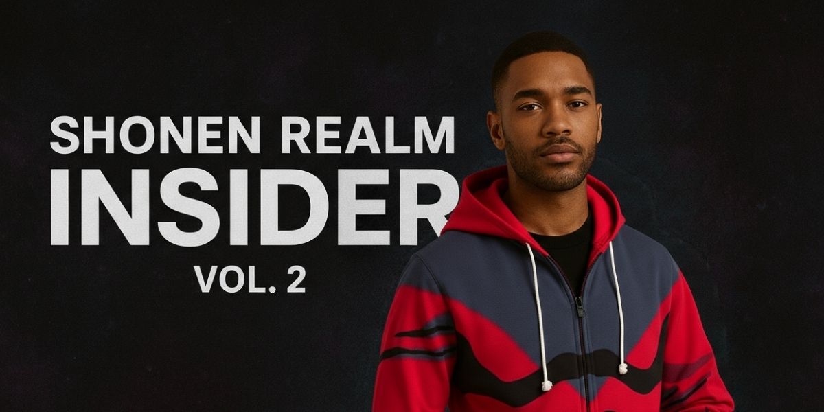 ⚡ Shonen Realm Insider – Vol. 2