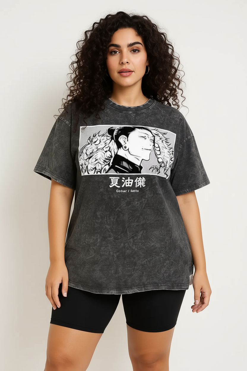 Gojo Vintage Street Tee