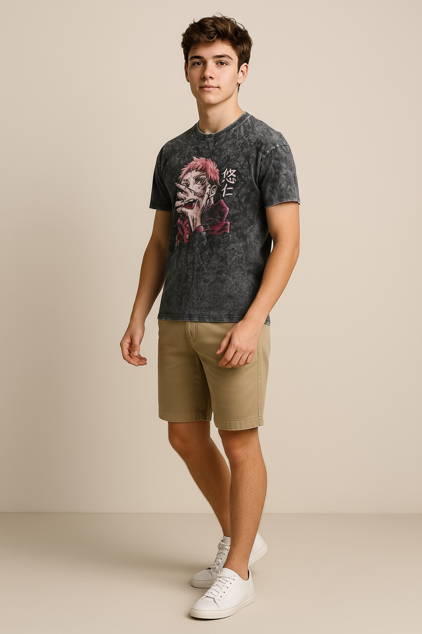 Gojo Vintage Street Tee