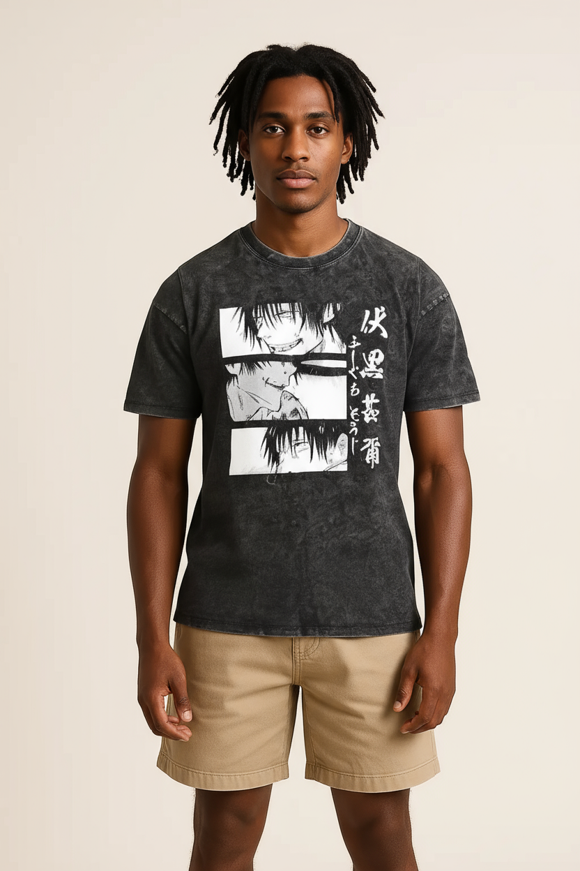 Gojo Vintage Street Tee
