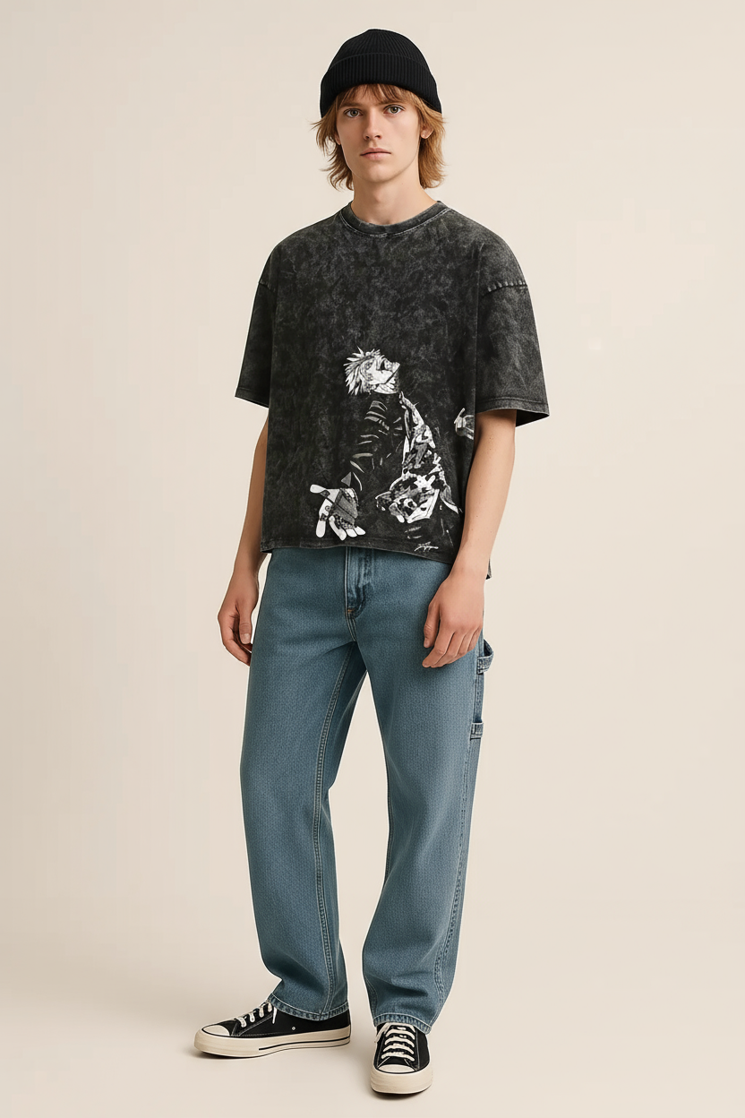 Gojo Vintage Street Tee