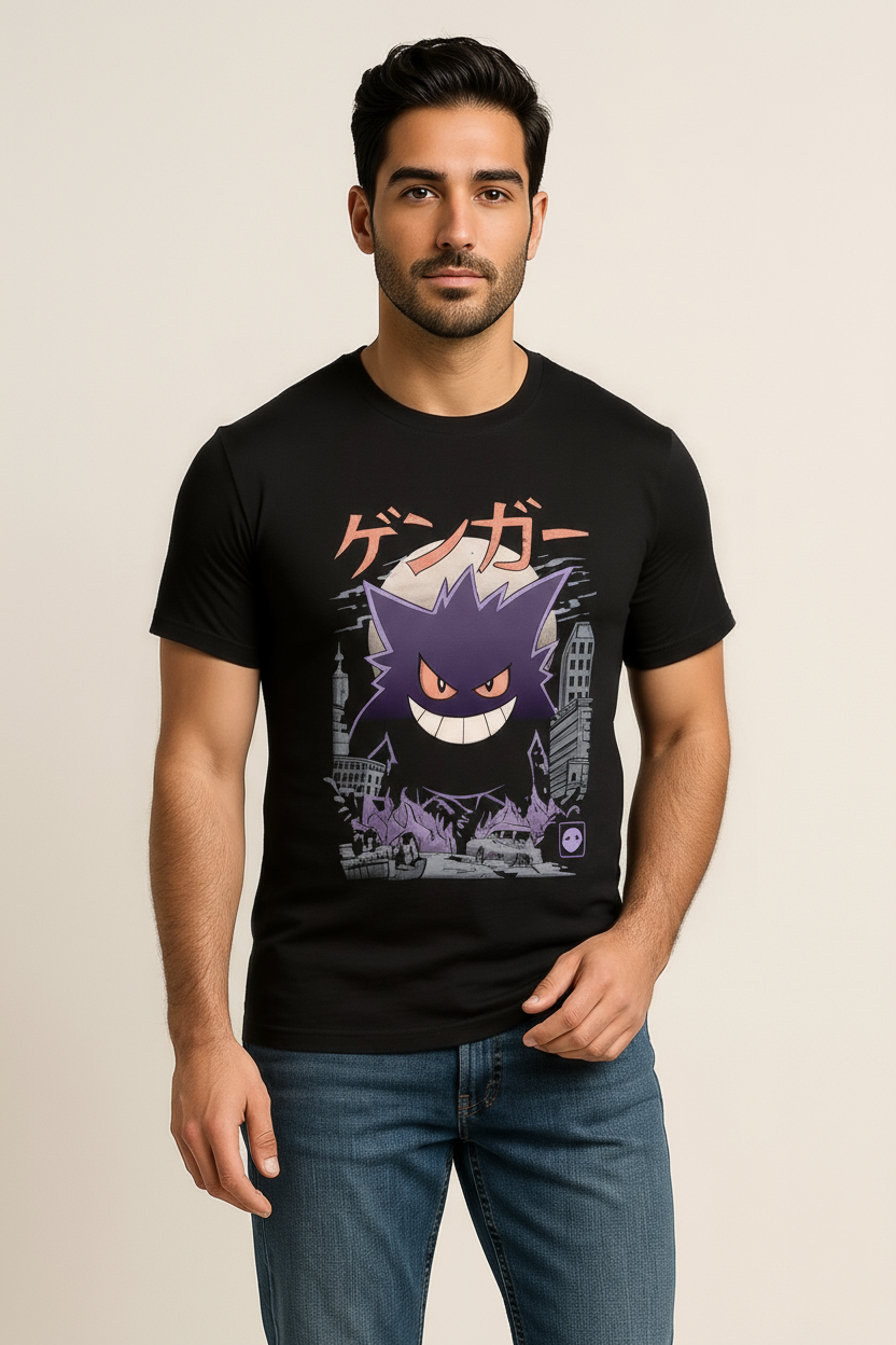 Gamer Street Tee