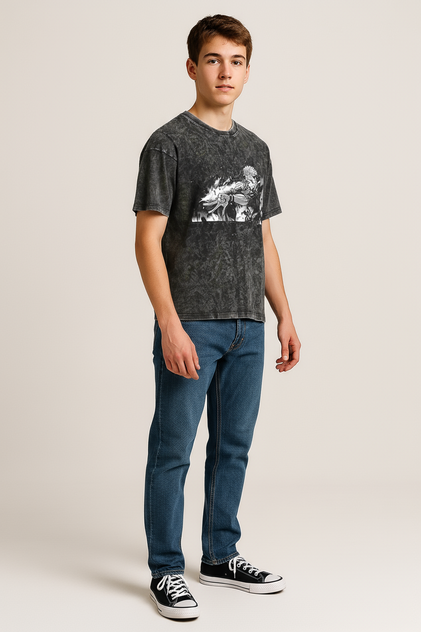 Gojo Vintage Street Tee