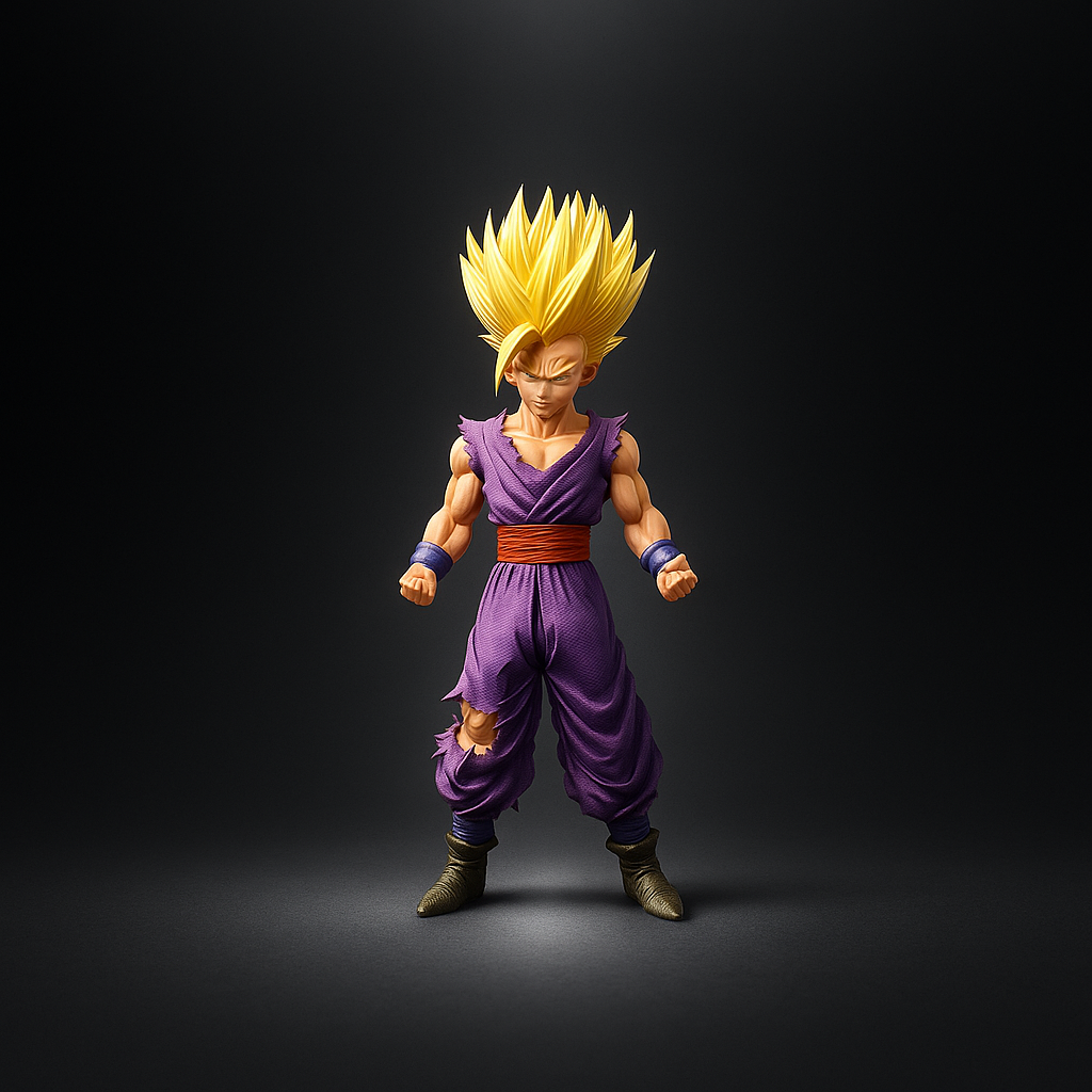 Power Surge Dragon Ball