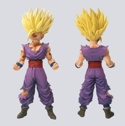 Power Surge Dragon Ball