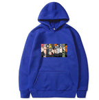 Akatsuki Hooded Sweatshirt