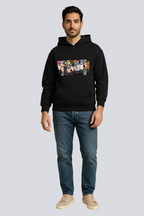 Akatsuki Hooded Sweatshirt