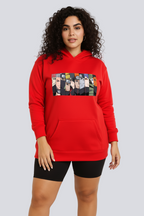 Akatsuki Hooded Sweatshirt