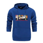 Akatsuki Hooded Sweatshirt