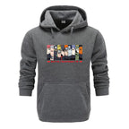 Akatsuki Hooded Sweatshirt