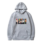 Akatsuki Hooded Sweatshirt