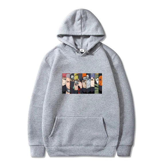 Akatsuki Hooded Sweatshirt