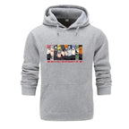 Akatsuki Hooded Sweatshirt