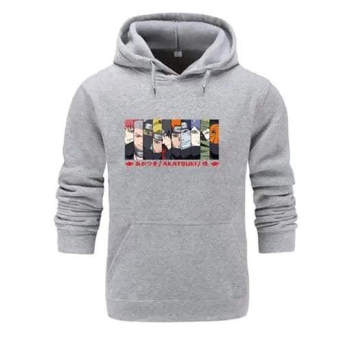 Akatsuki Hooded Sweatshirt