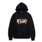 Akatsuki Hooded Sweatshirt