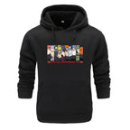 Akatsuki Hooded Sweatshirt