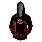 Akatsuki Hoodie and Pants