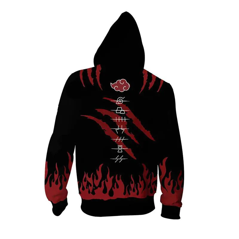 Akatsuki Hoodie and Pants