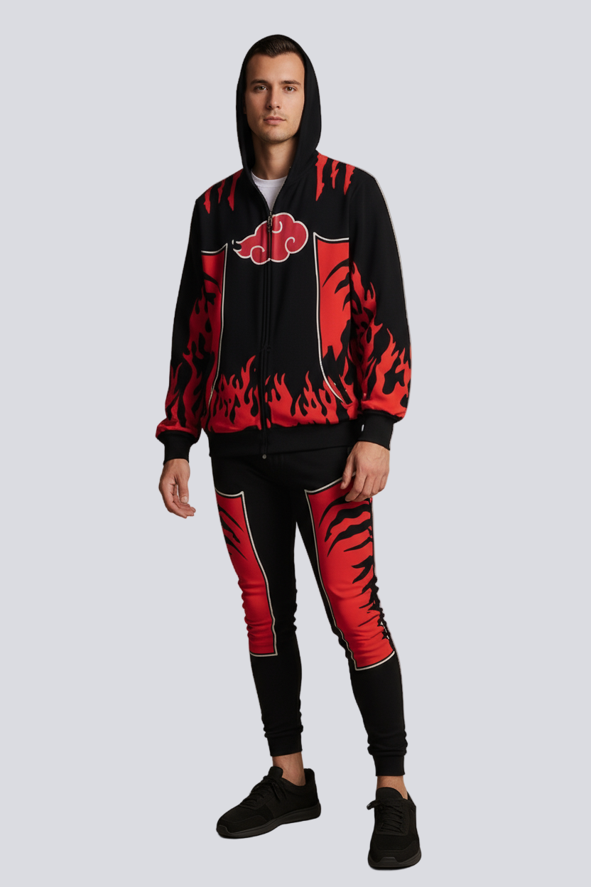 Akatsuki Hoodie and Pants