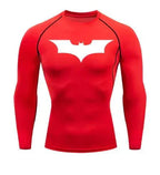 Wayne Mode Compression Tee