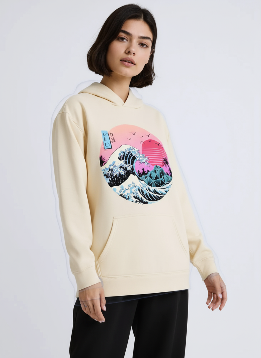 Anime Drip Hoodie
