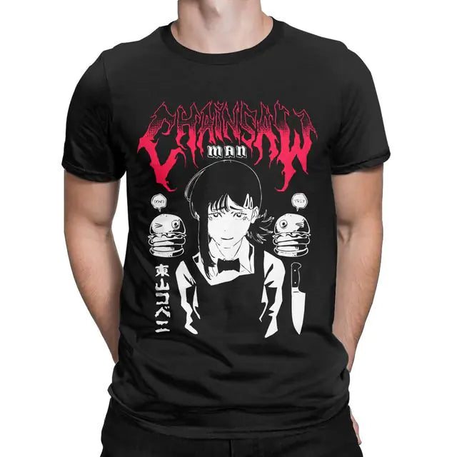 Anime Retro Scene T-Shirt