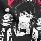 Anime Retro Scene T-Shirt