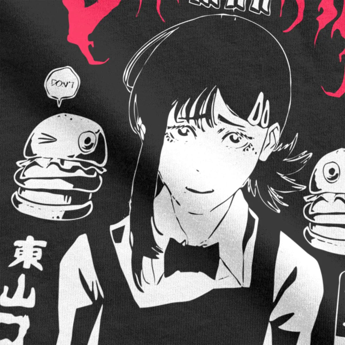 Anime Retro Scene T-Shirt