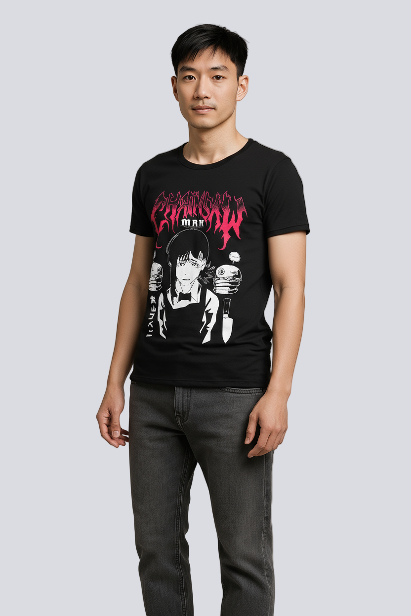 Anime Retro Scene T-Shirt