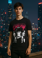 Anime Retro Scene T-Shirt