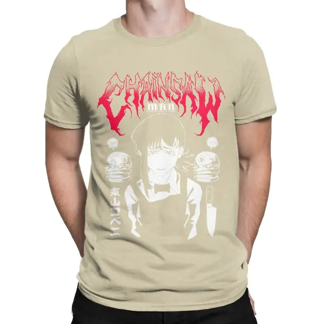 Anime Retro Scene T-Shirt