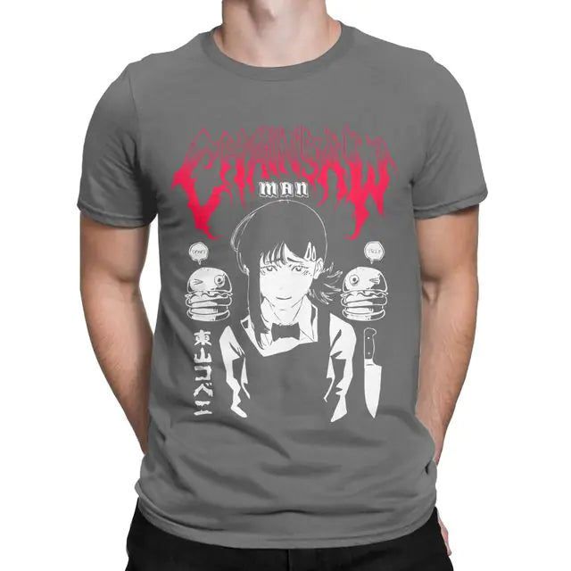 Anime Retro Scene T-Shirt