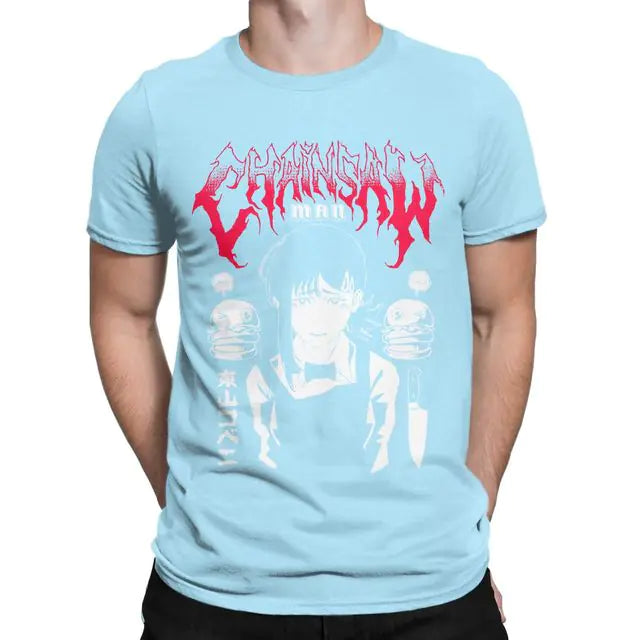 Anime Retro Scene T-Shirt