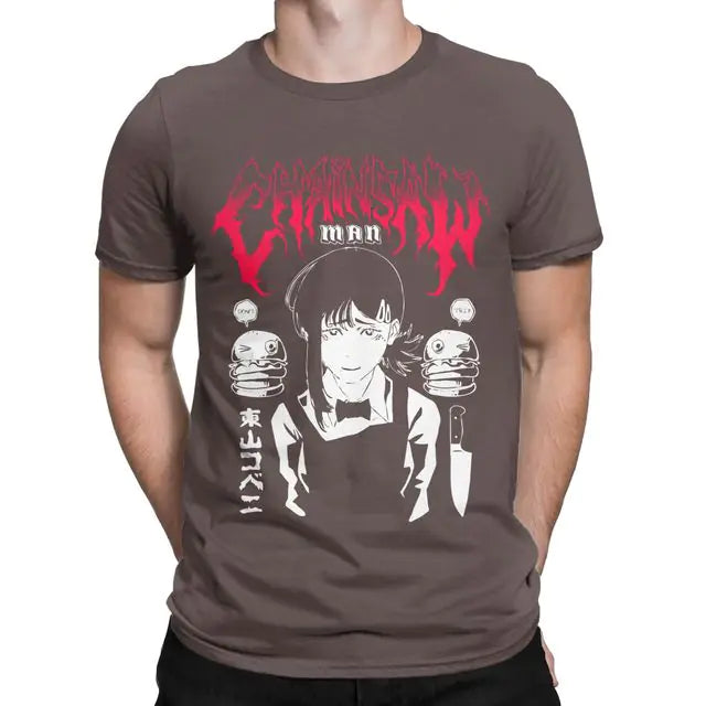 Anime Retro Scene T-Shirt