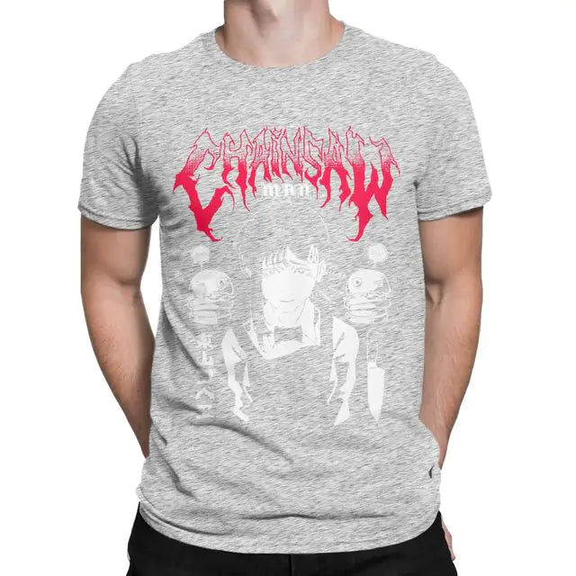 Anime Retro Scene T-Shirt