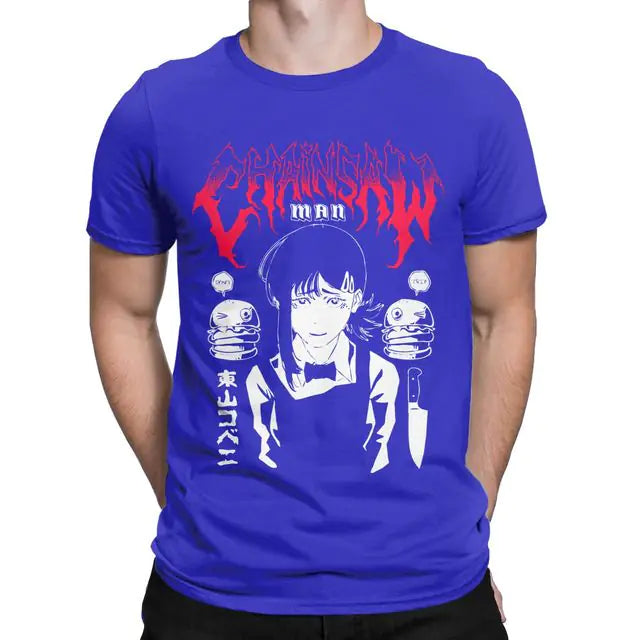 Anime Retro Scene T-Shirt