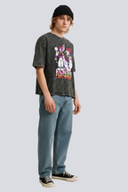 Hisoka-Inspired Anime Streetwear Tee