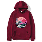 Anime Drip Hoodie