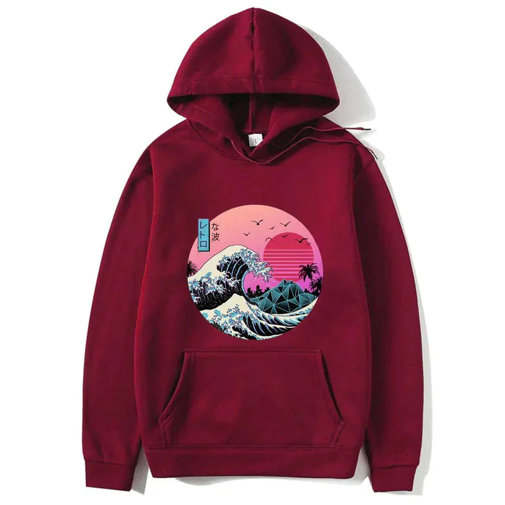 Anime Drip Hoodie