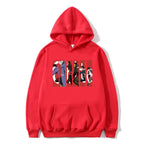  Autumn Anime Hooded Sweatshirt 