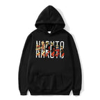  Autumn Anime Hooded Sweatshirt 