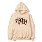  Autumn Anime Hooded Sweatshirt 