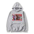  Autumn Anime Hooded Sweatshirt 