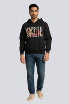  Autumn Anime Hooded Sweatshirt 