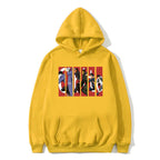  Autumn Anime Hooded Sweatshirt 