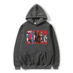  Autumn Anime Hooded Sweatshirt 