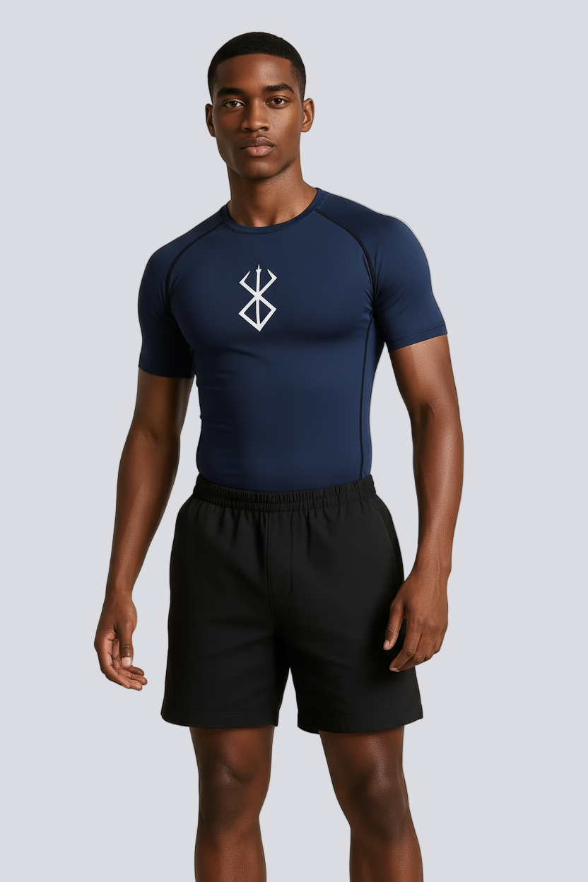 BERSERK ENERGY Compression Tee