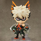 Bakugou Heat Check Figure