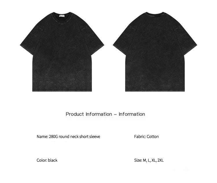 Ichigo Vintage Fade Tee